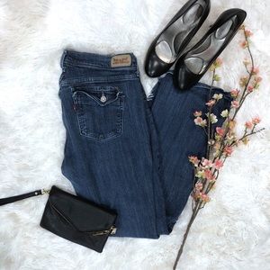 Levi’s 515 Bootcut Denim Jeans SZ W30 L30